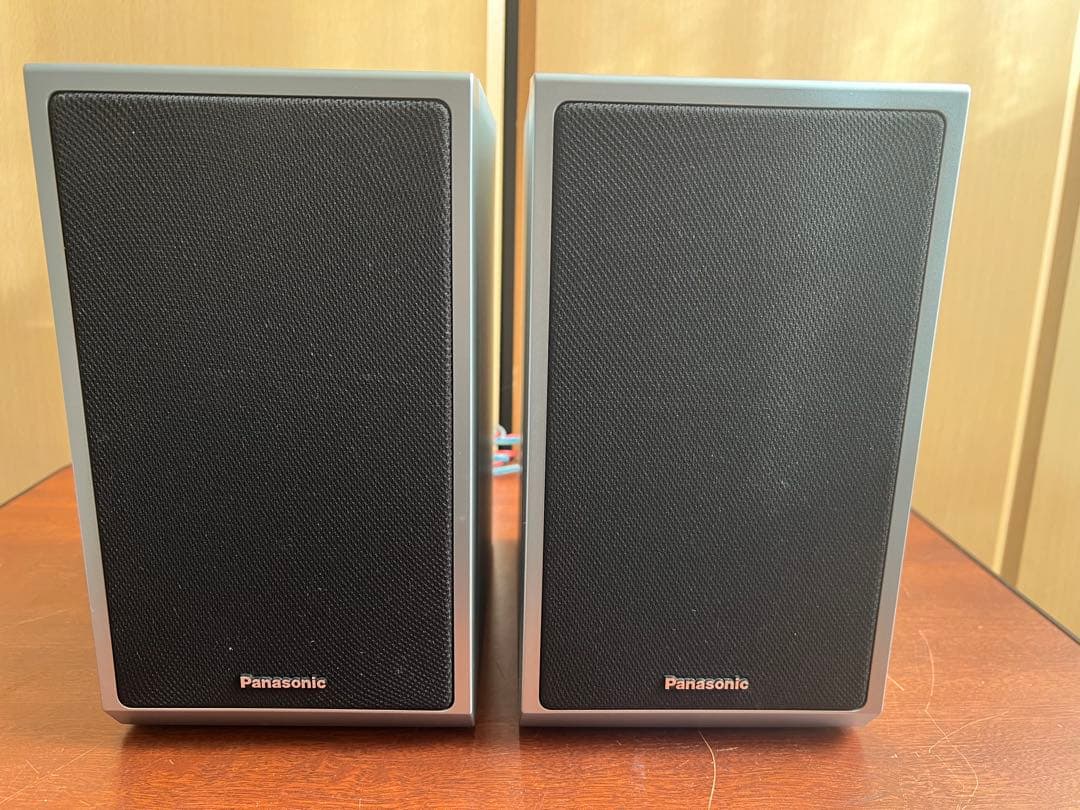 ラジオ・コンポ Panasonic SA-PM770SD