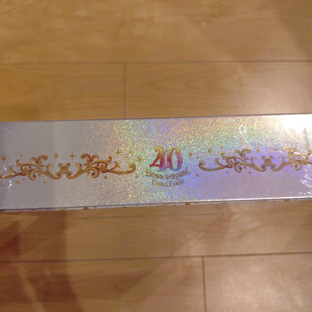 ディズニー40周年記念パズル 500ピース