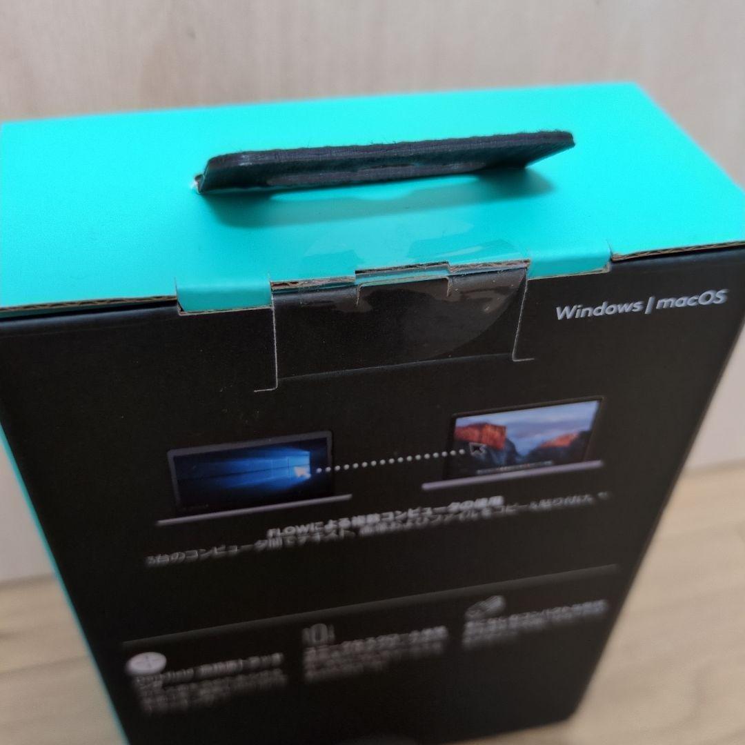 未開封 logicool MX MASTER 2S アドバンスドワイヤレスマウス