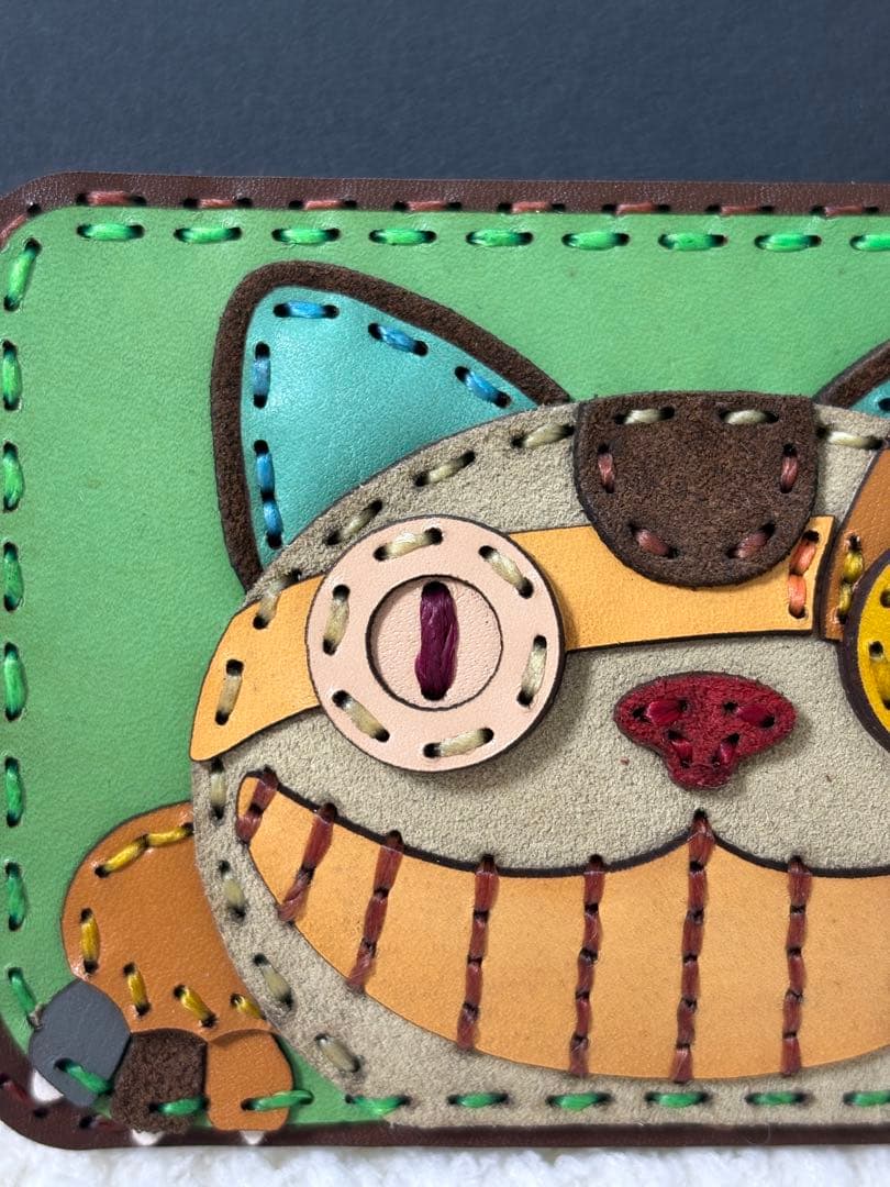 【ジブリパーク限定】となりのトトロ カード入れ / パスケース