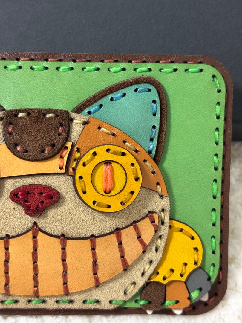 【ジブリパーク限定】となりのトトロ カード入れ / パスケース