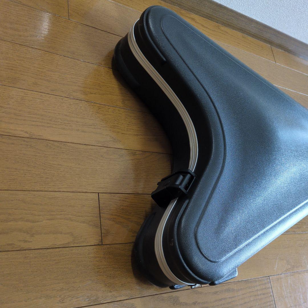 エレキギター 左利き用ランディV EMG 2発搭載