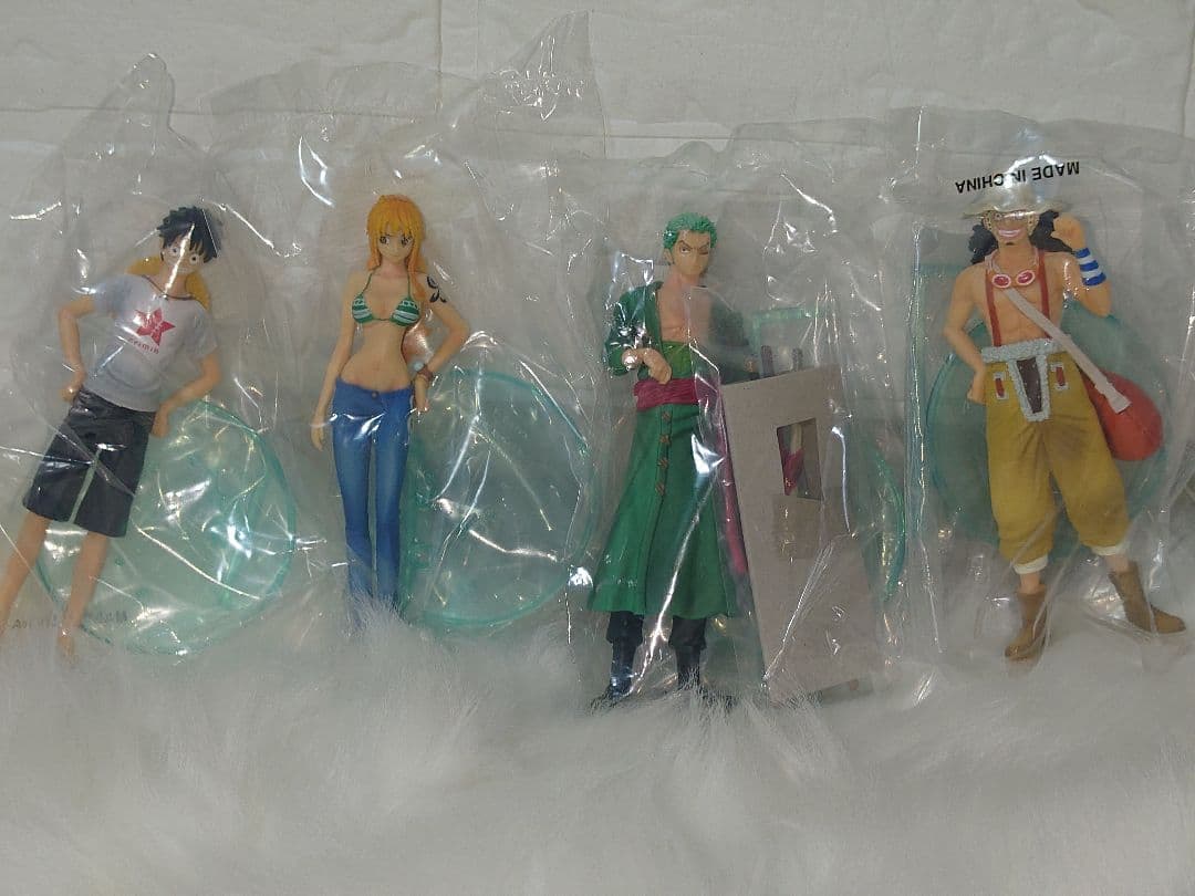 ★ONEPIECE★超ワンピーススタイリング　フィギュア　14体まとめ売り