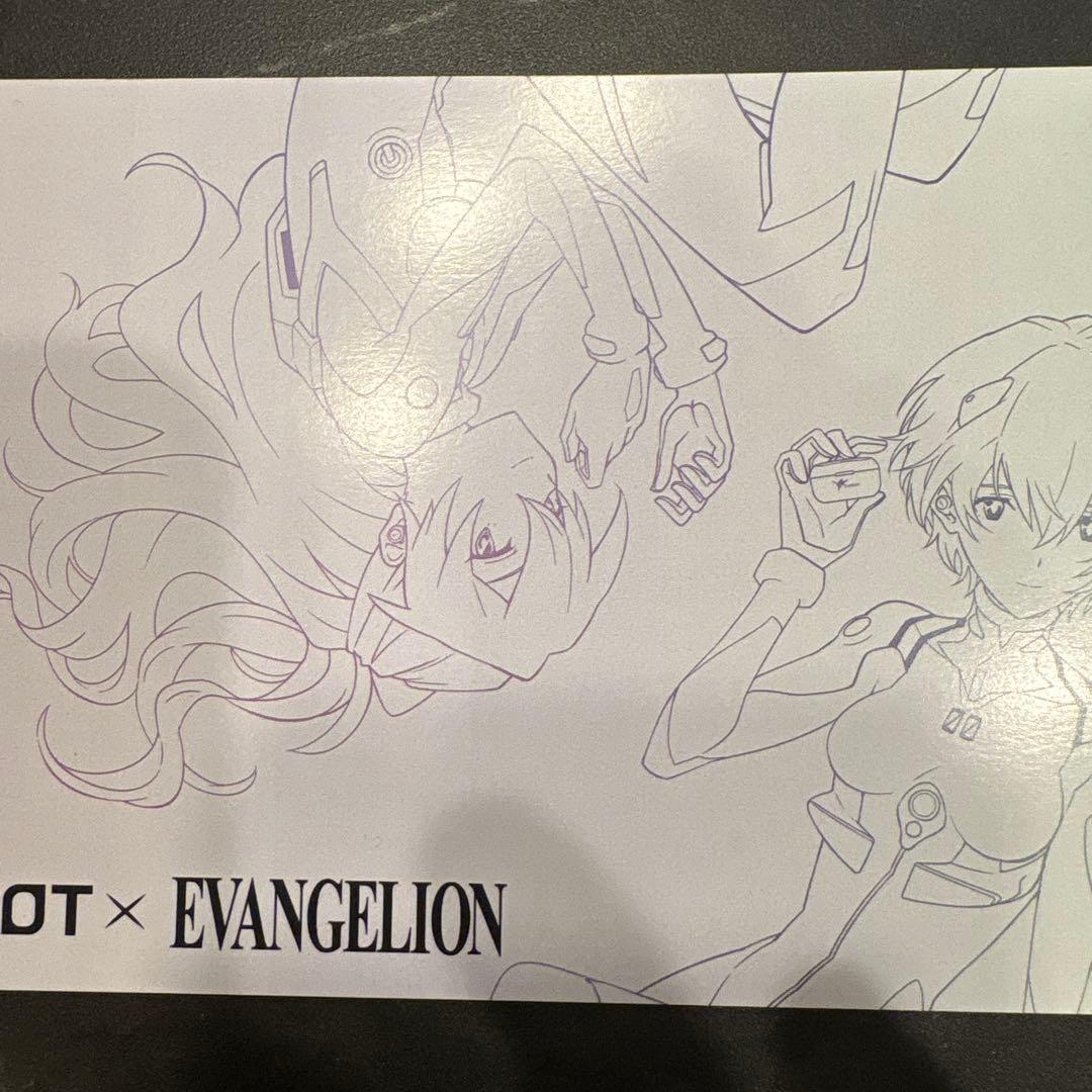 EVANGELION:30+; エヴァフェス限定カードセット