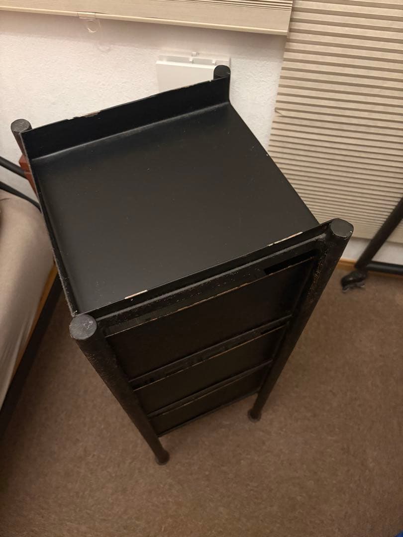 ジャーナルスタンダードファニチャー ギデル3ドロワーチェスト