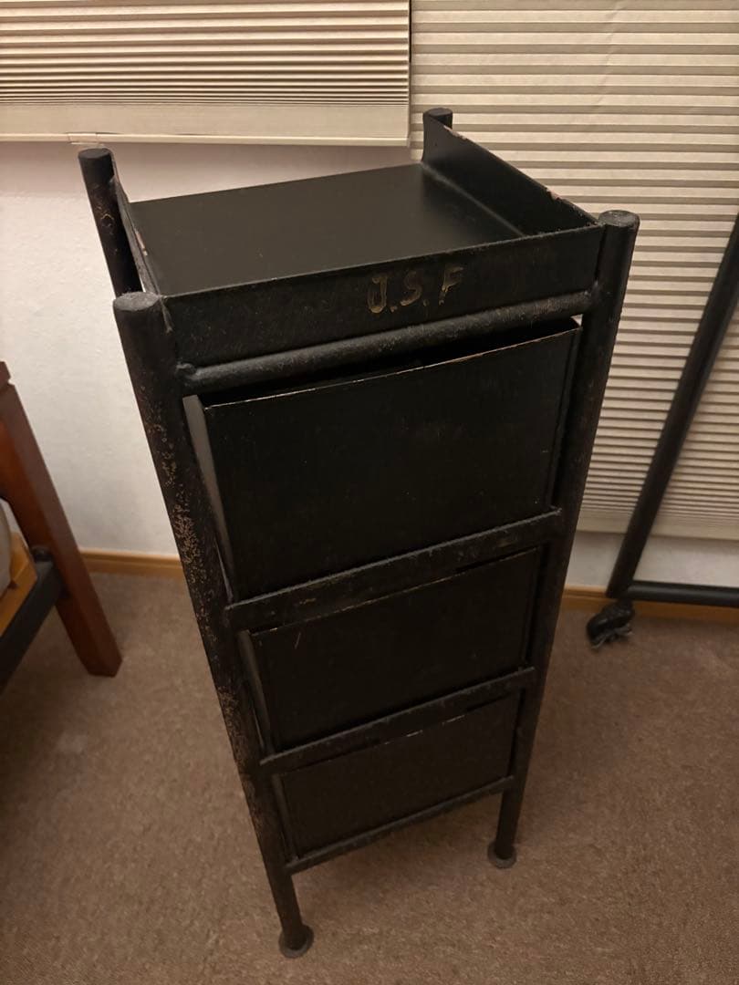 ジャーナルスタンダードファニチャー ギデル3ドロワーチェスト