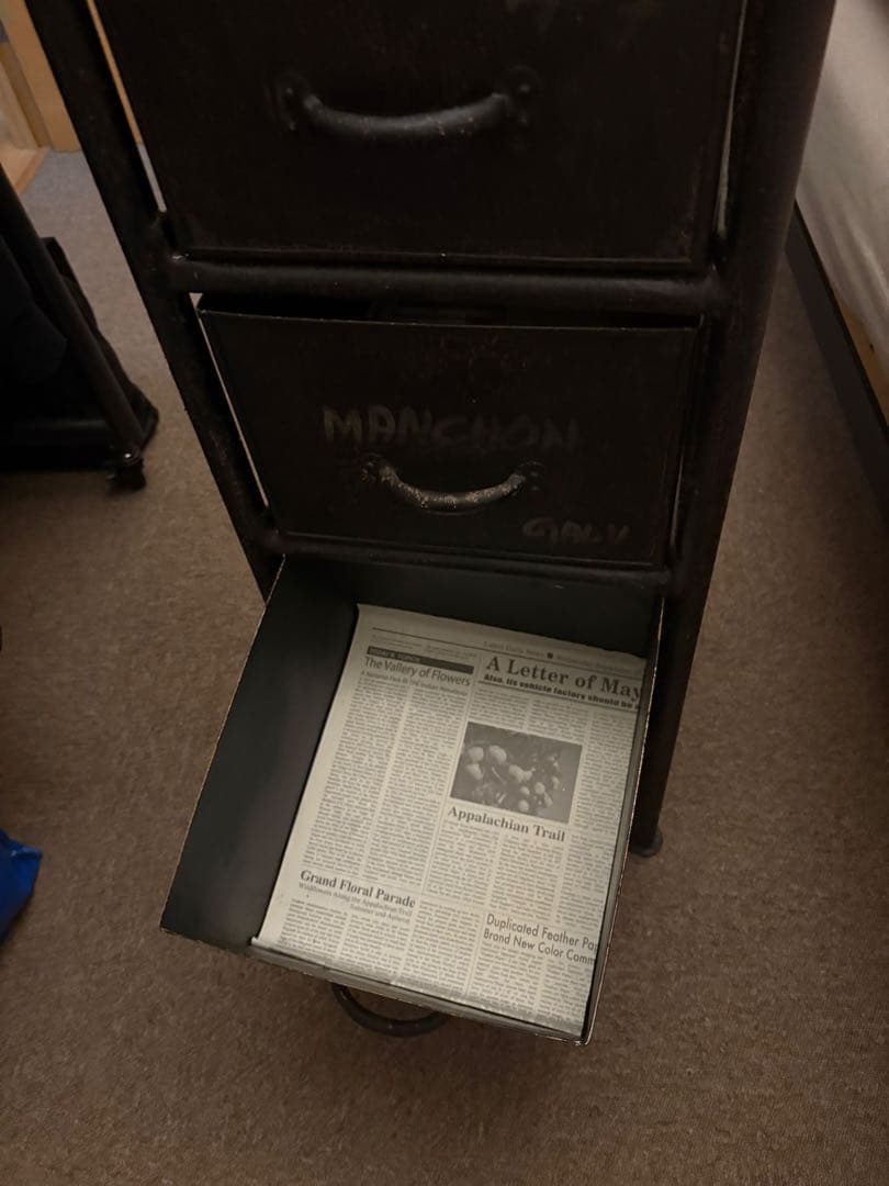 ジャーナルスタンダードファニチャー ギデル3ドロワーチェスト