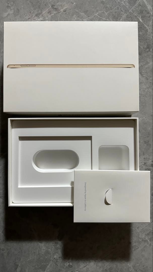 iPad mini 4世代 128GB Wi-Fi＋Cellular ゴールド