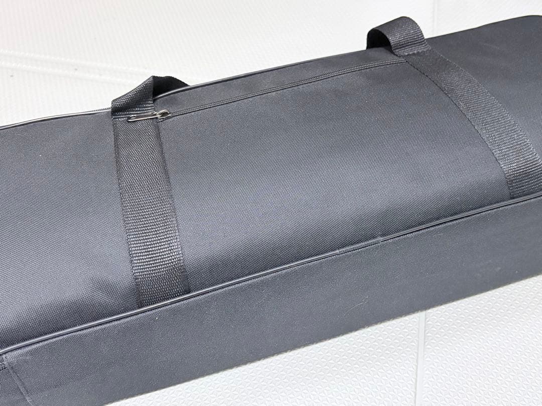 電子キーボード 折り畳み式 88鍵盤 初心者向け　電子ピアノ 譜面台他付属