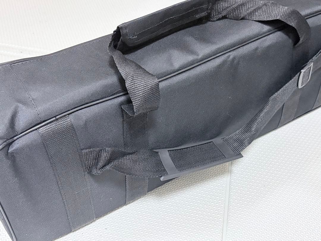 電子キーボード 折り畳み式 88鍵盤 初心者向け　電子ピアノ 譜面台他付属