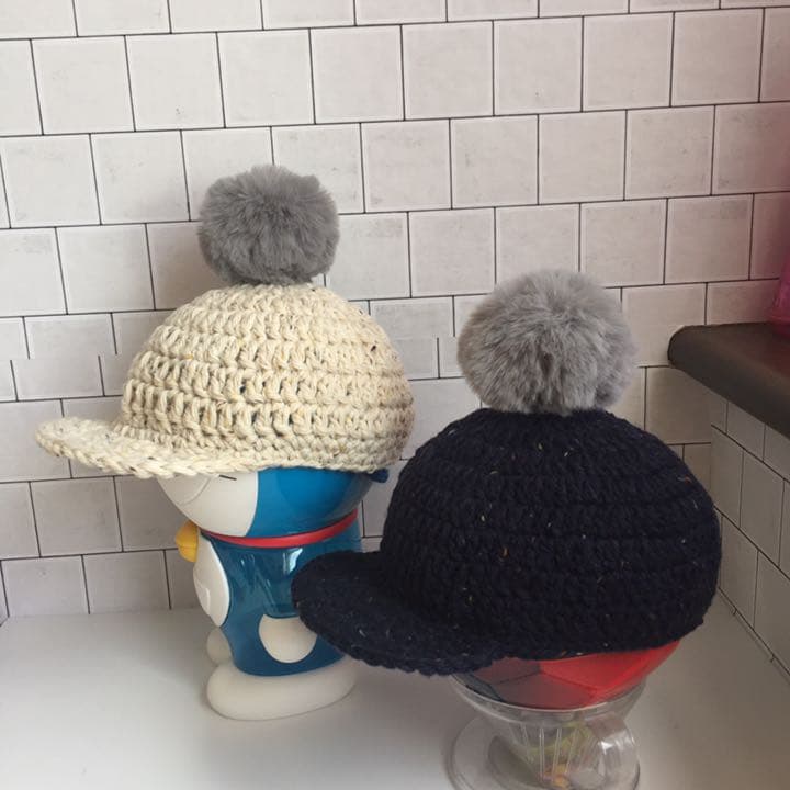 choxoxocho☆様確認用 どんぐり帽子