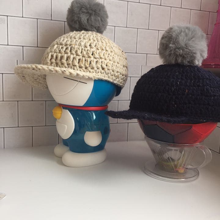 choxoxocho☆様確認用 どんぐり帽子