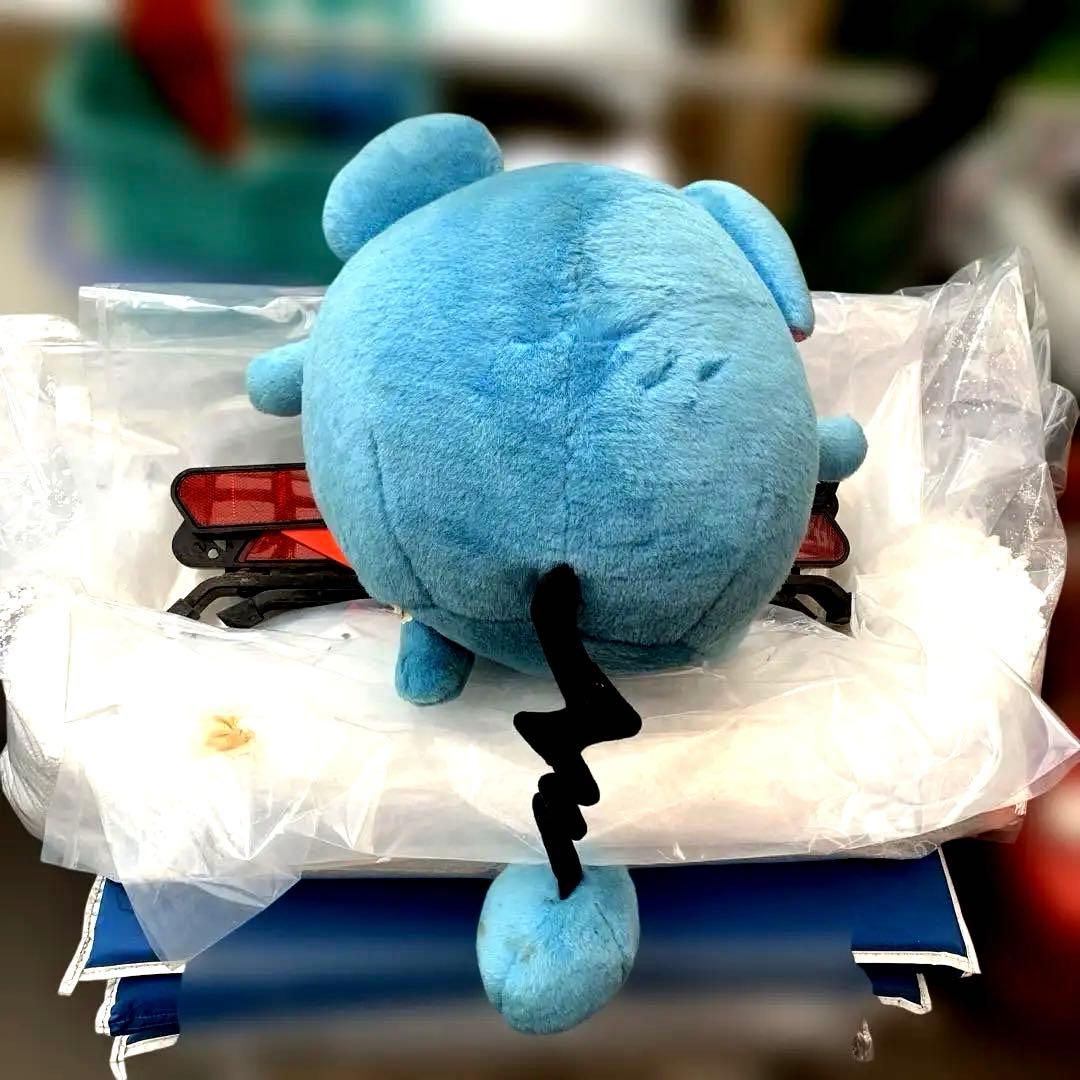 ヴィンテージTOMY ポケモン　マリルぬいぐるみ 大型30cm〜