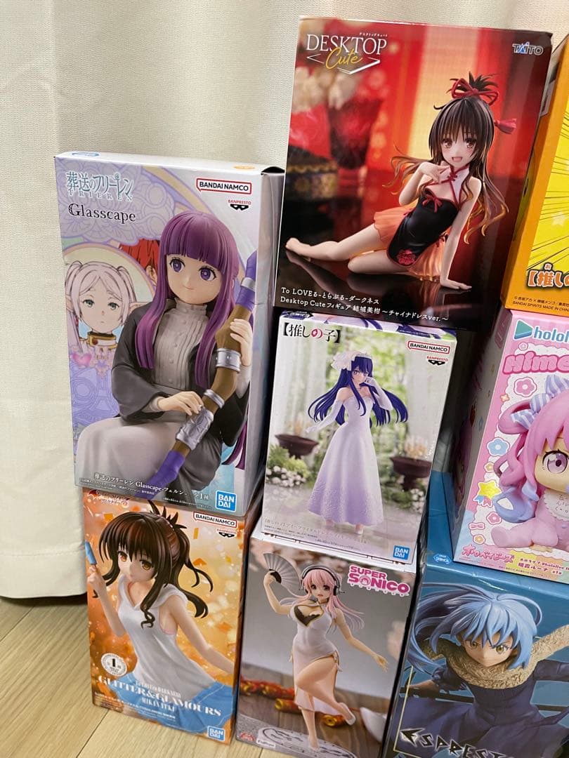 フィギュア 美少女系 マリオ 10点 まとめ売り