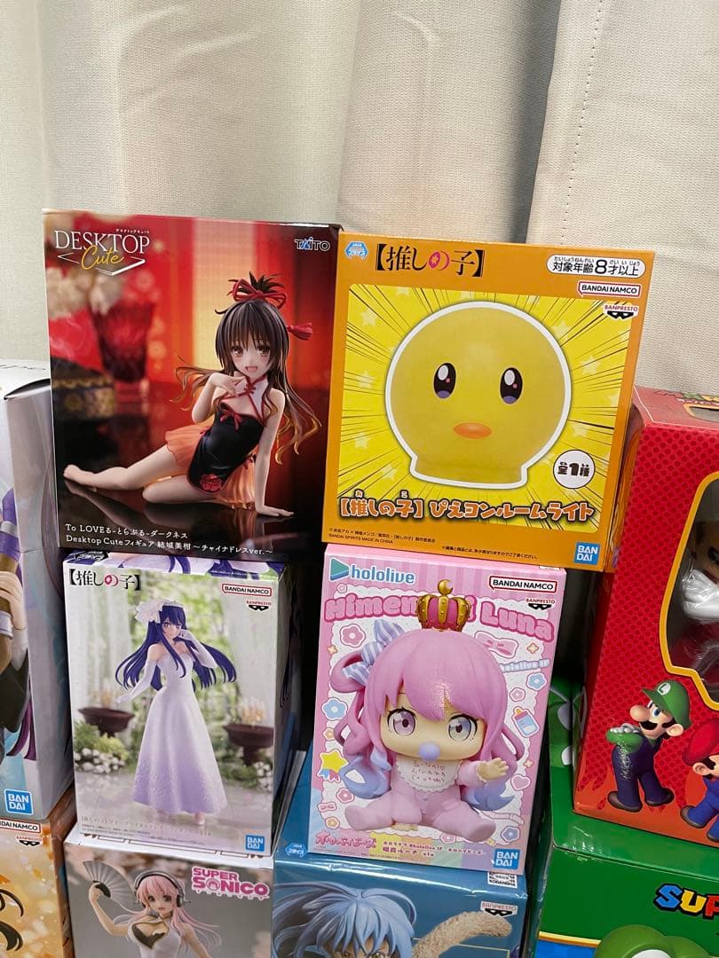 フィギュア 美少女系 マリオ 10点 まとめ売り