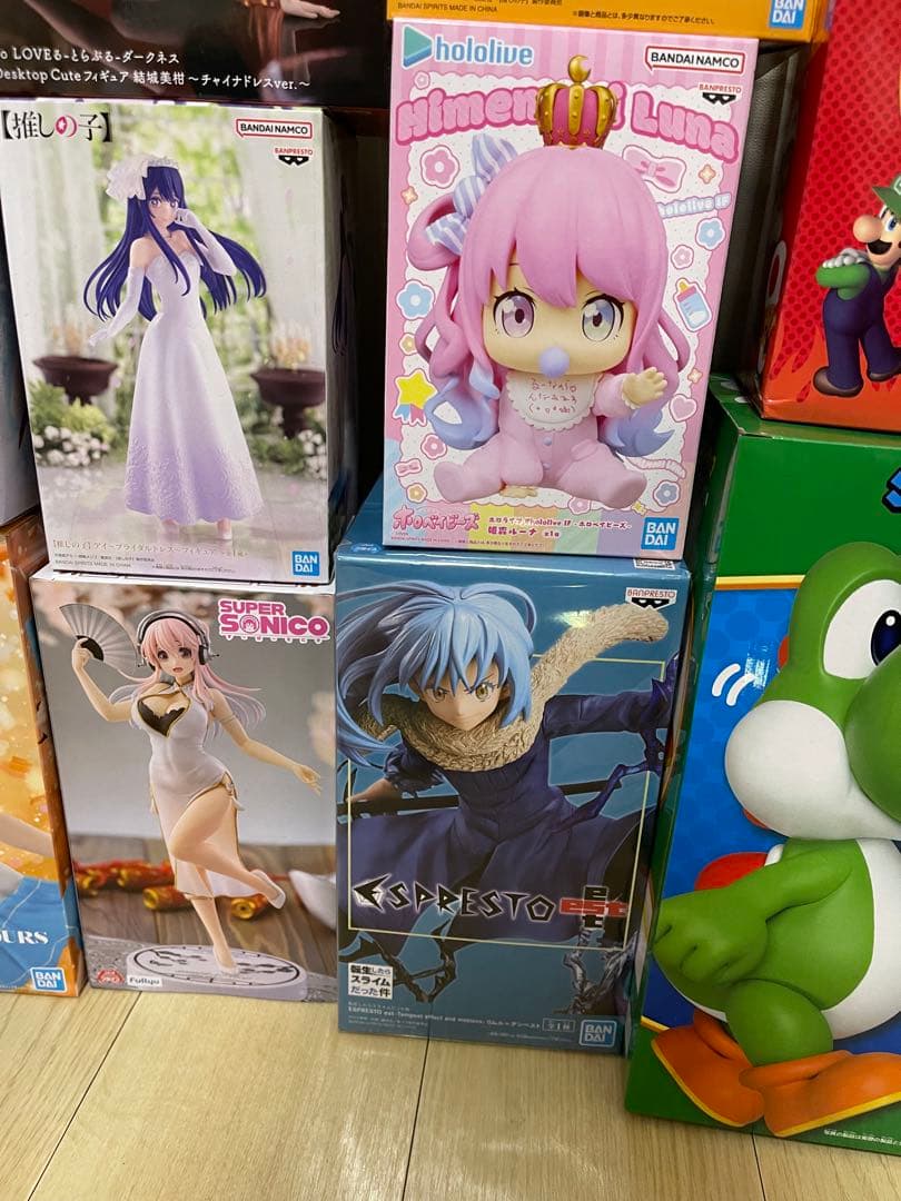 フィギュア 美少女系 マリオ 10点 まとめ売り