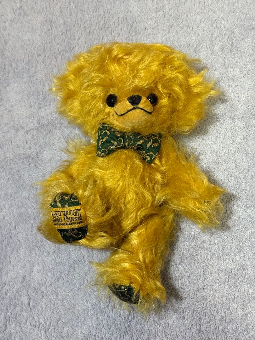 【希少No.52】メリーソート チーキー ハイソサエティ 証紙タグ付 英国製