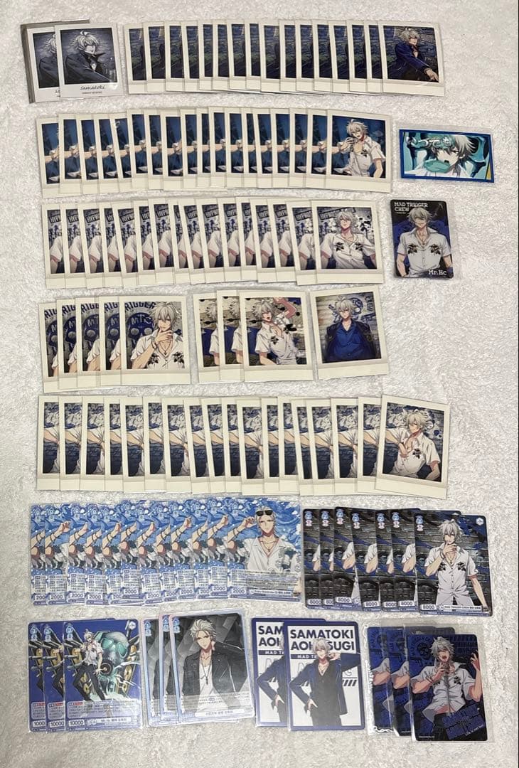 ヒプマイ　左馬刻　グッズまとめ売り