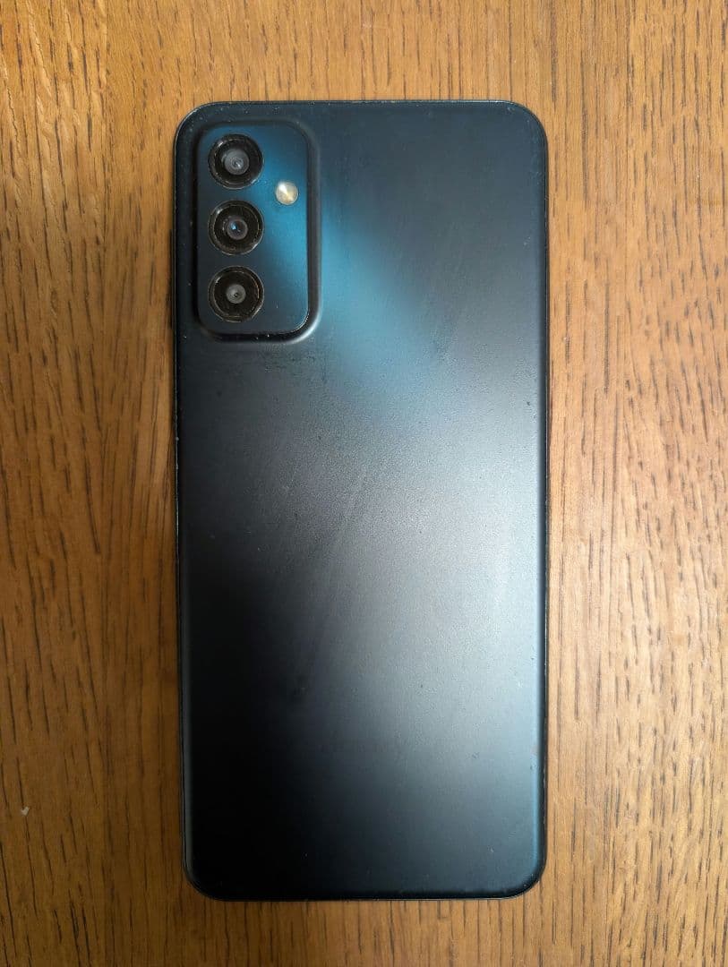 Galaxy M23 5G ディープグリーン