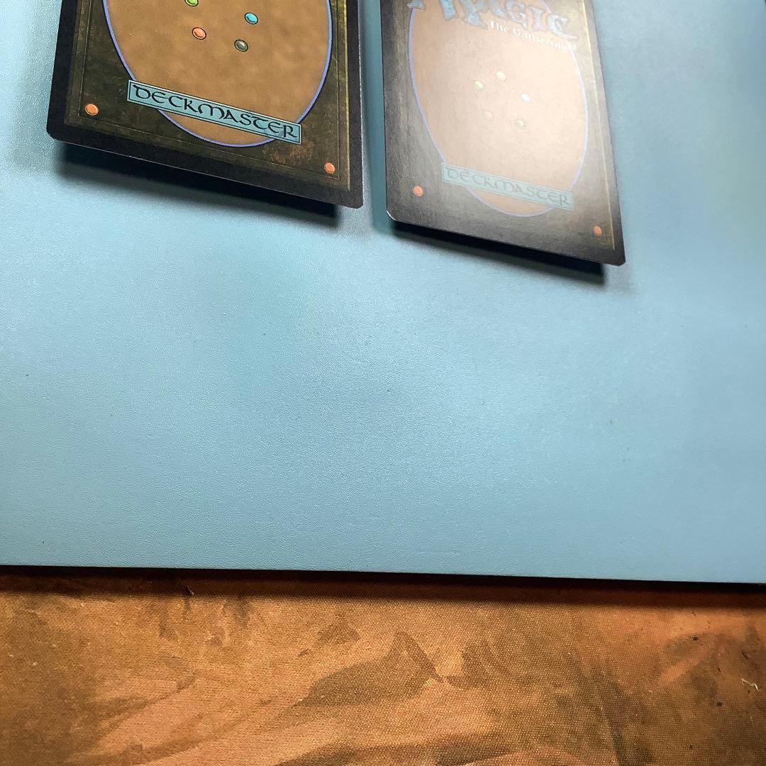 *バラ売り可* トーモッドの墓所　MB2英語foil2枚セット