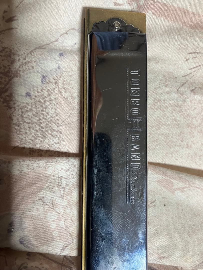 トンボ複音ハーモニカ