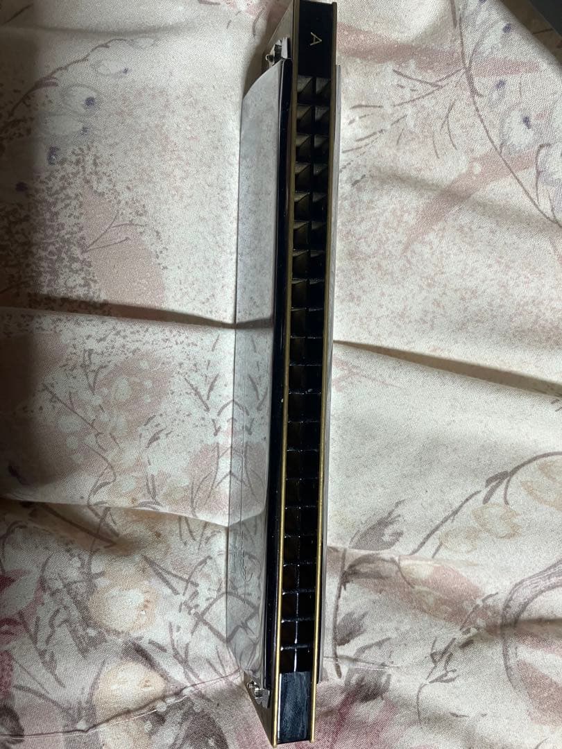 トンボ複音ハーモニカ