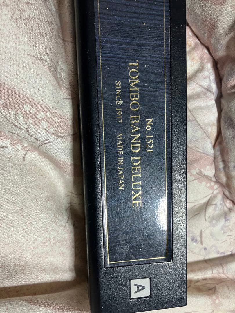 トンボ複音ハーモニカ