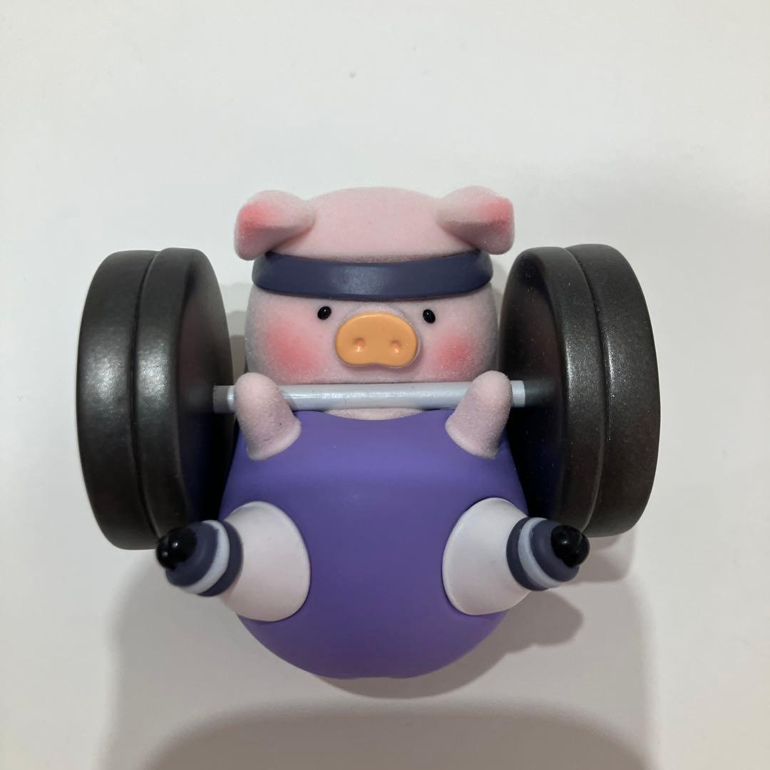 子豚Lulu 子豚ルル Lulu the piggyフィットネス まとめ売り