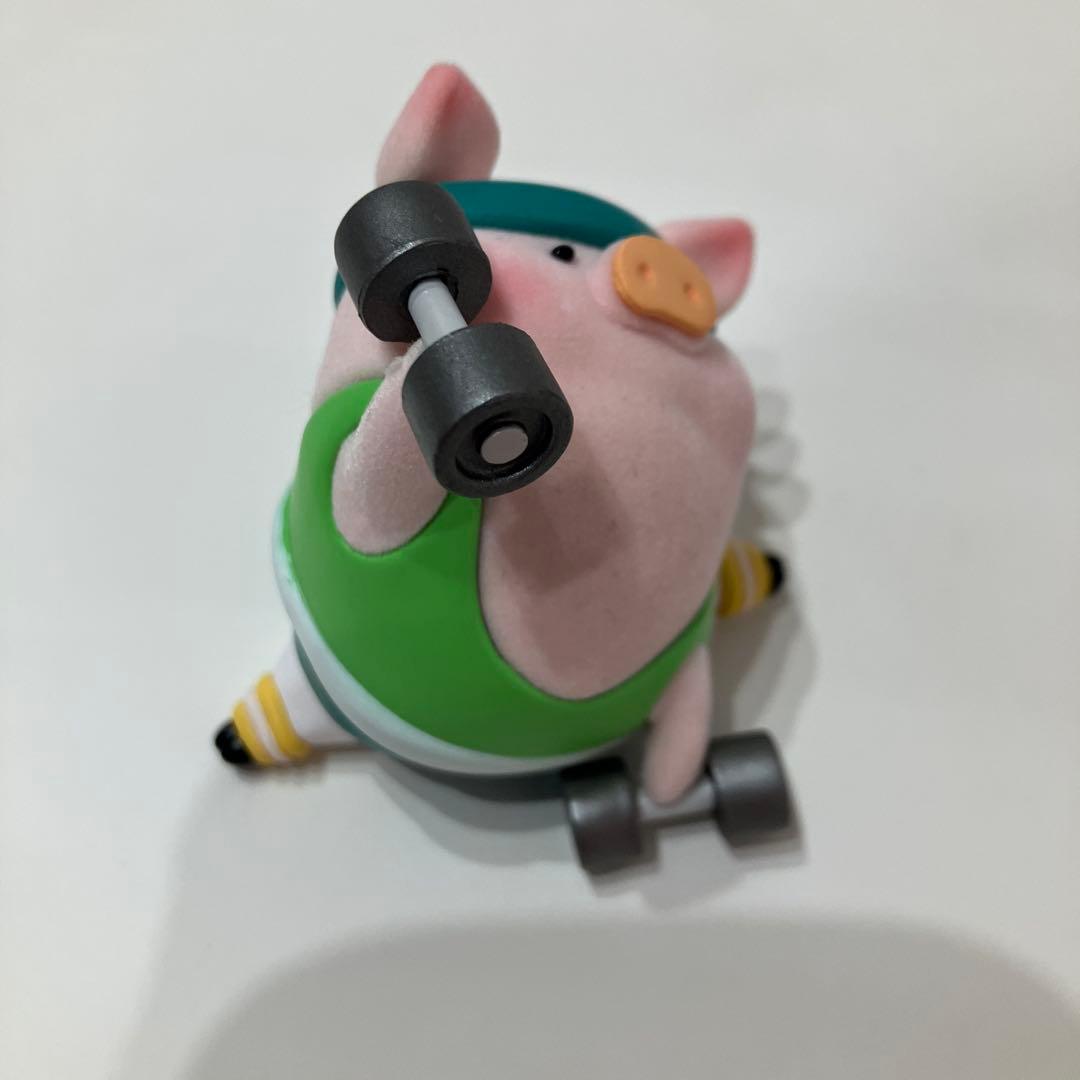 子豚Lulu 子豚ルル Lulu the piggyフィットネス まとめ売り
