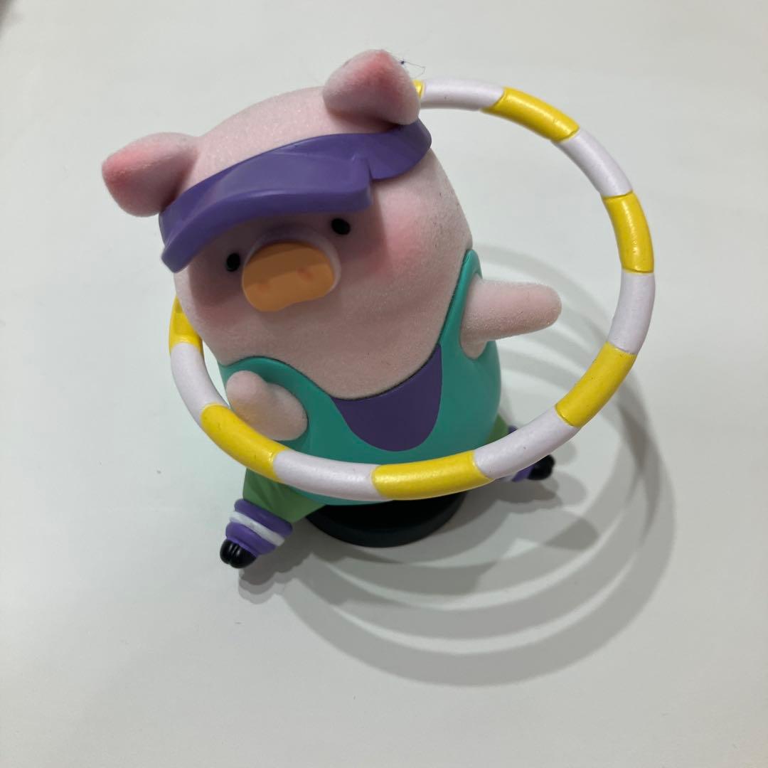 子豚Lulu 子豚ルル Lulu the piggyフィットネス まとめ売り