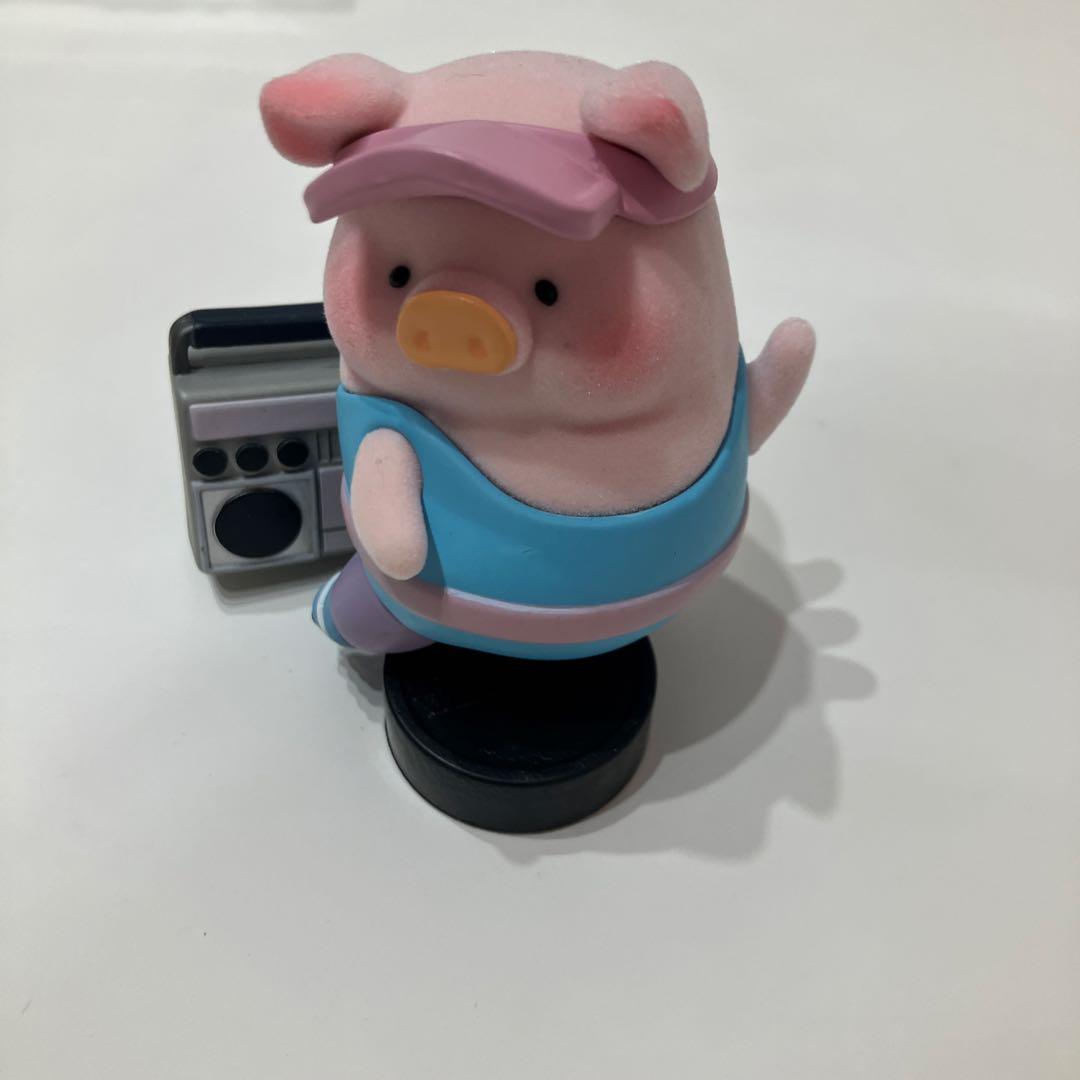 子豚Lulu 子豚ルル Lulu the piggyフィットネス まとめ売り