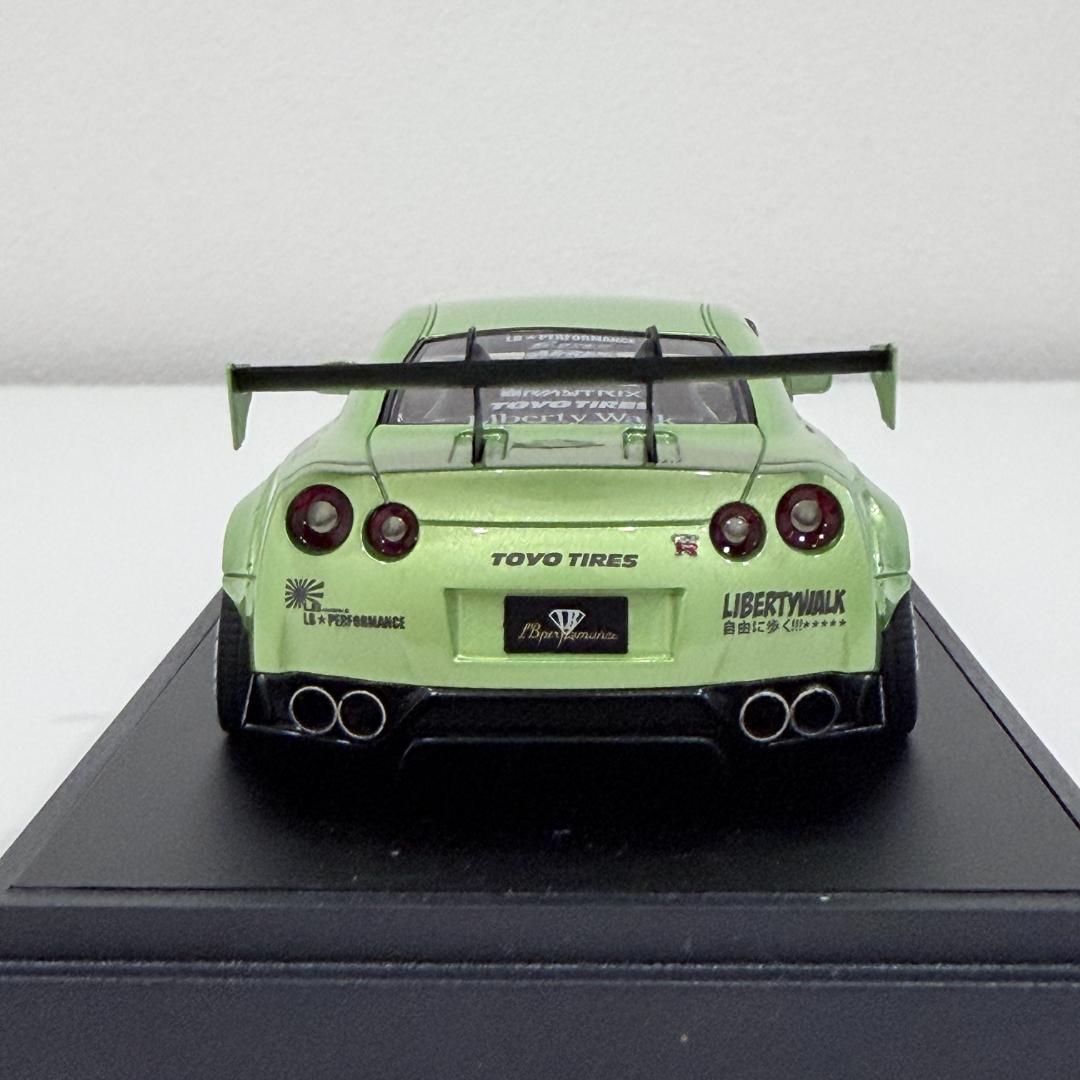 【値下】LB PERFORMANCE LB WORKS R Type1.5