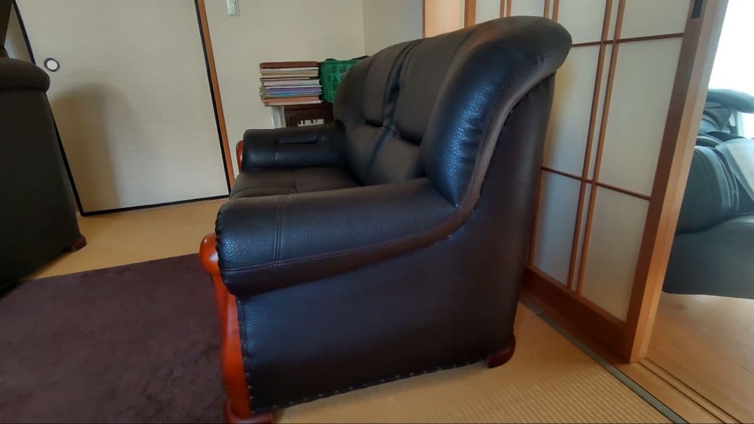 ３人掛けソファー