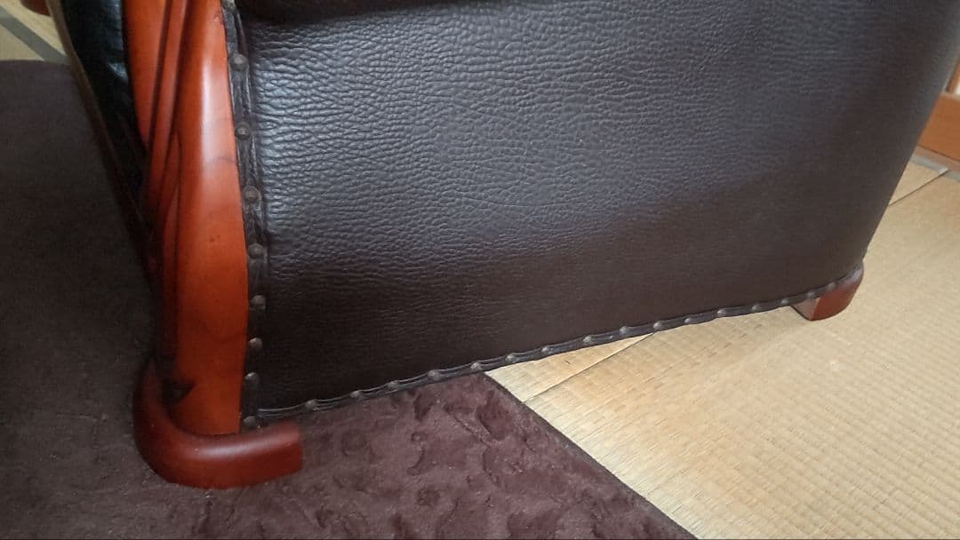 ３人掛けソファー