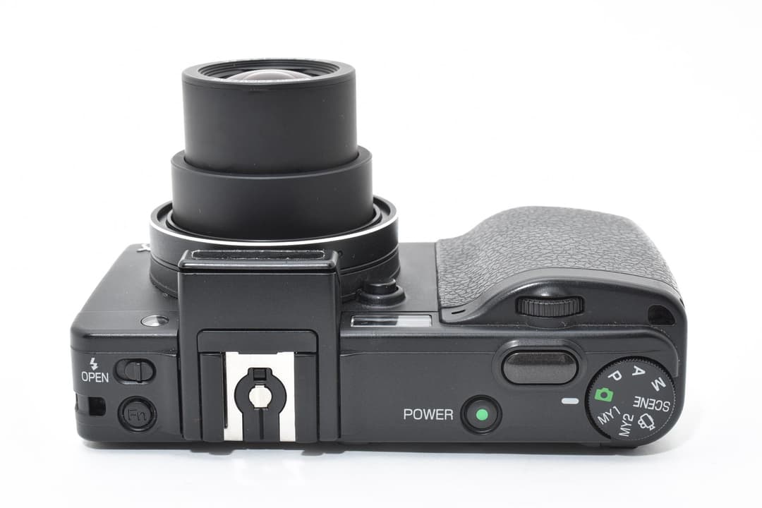 デジタルカメラ RICOH Caplio GX100 VF Kit 0185