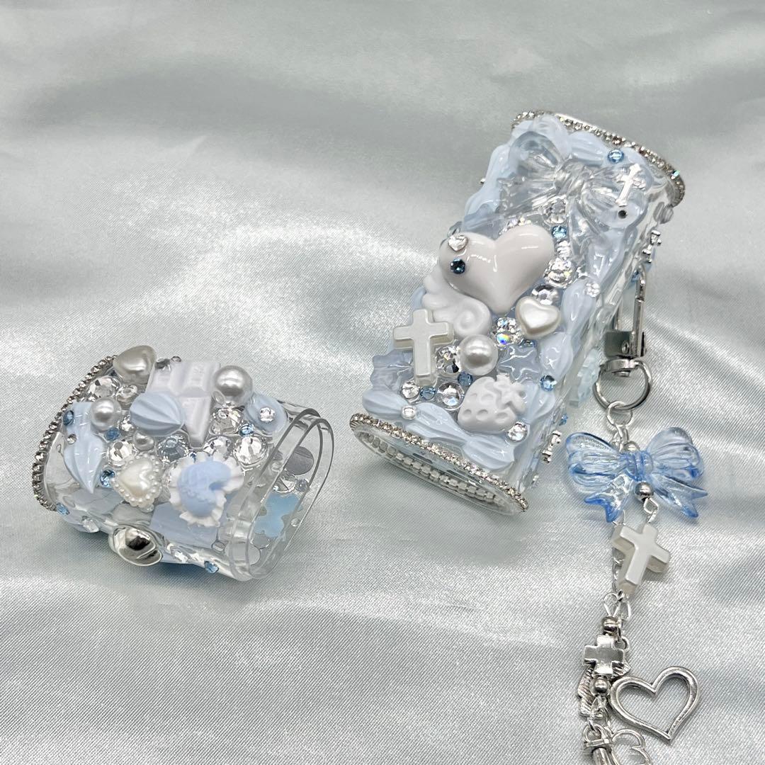 ハンドメイド iQOS アイコスイルマワン イルマiワン デコケース MU053