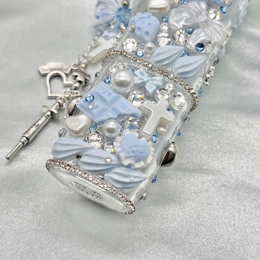 ハンドメイド iQOS アイコスイルマワン イルマiワン デコケース MU053