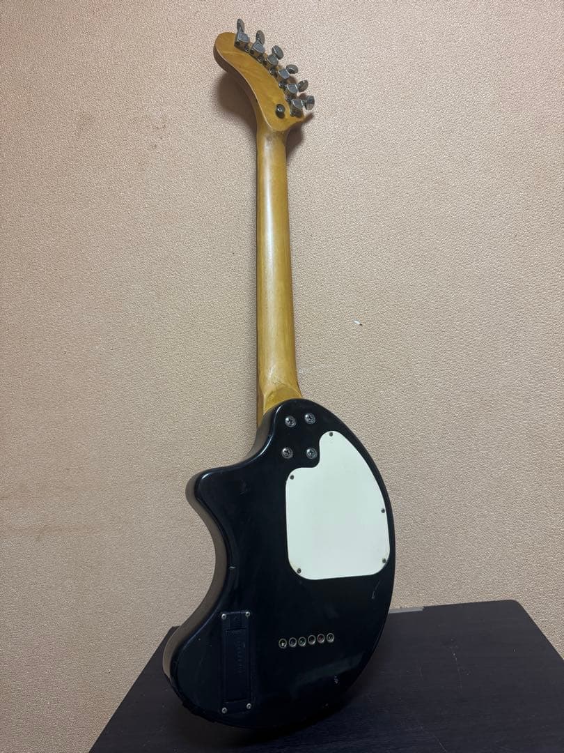 Fernandes zo-3 黒