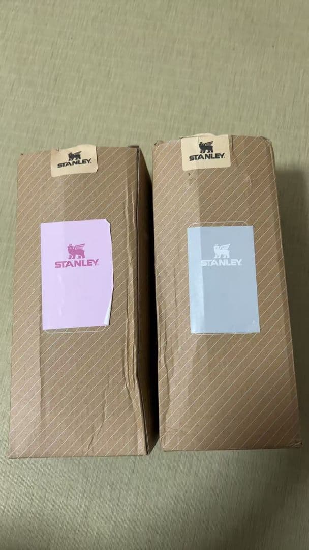 STANLEY QUENCHER TUMBLER 30oz 2色セット