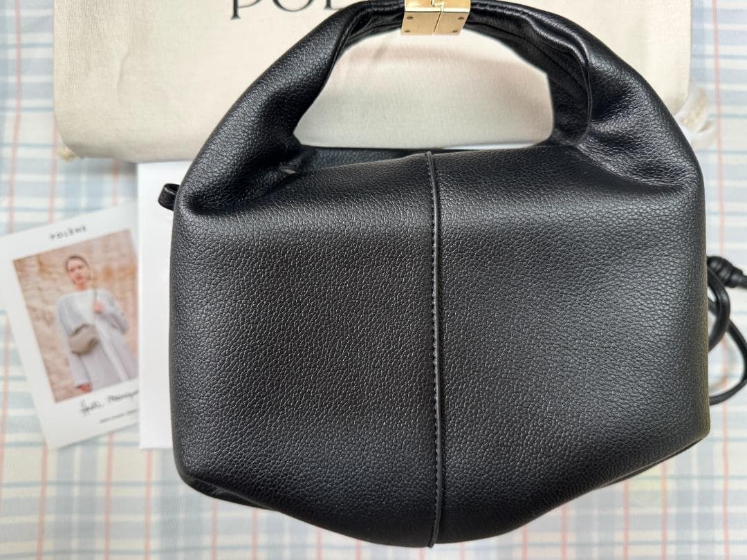 ポレーヌ　Beri エディション ブラック 正規品