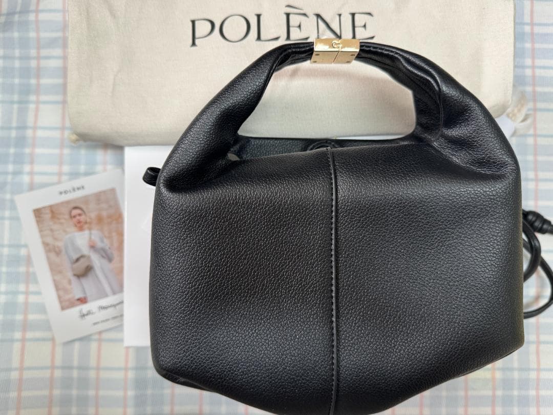 ポレーヌ　Beri エディション ブラック 正規品