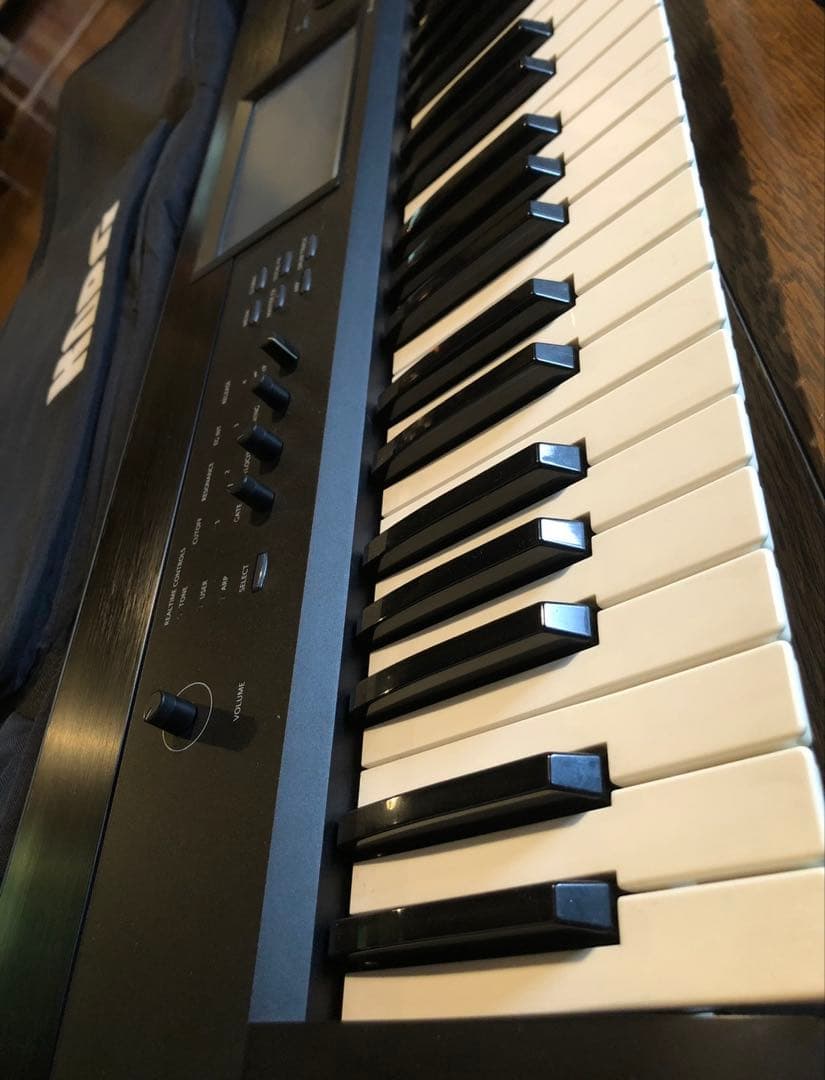 korg krome 73 シンセサイザー