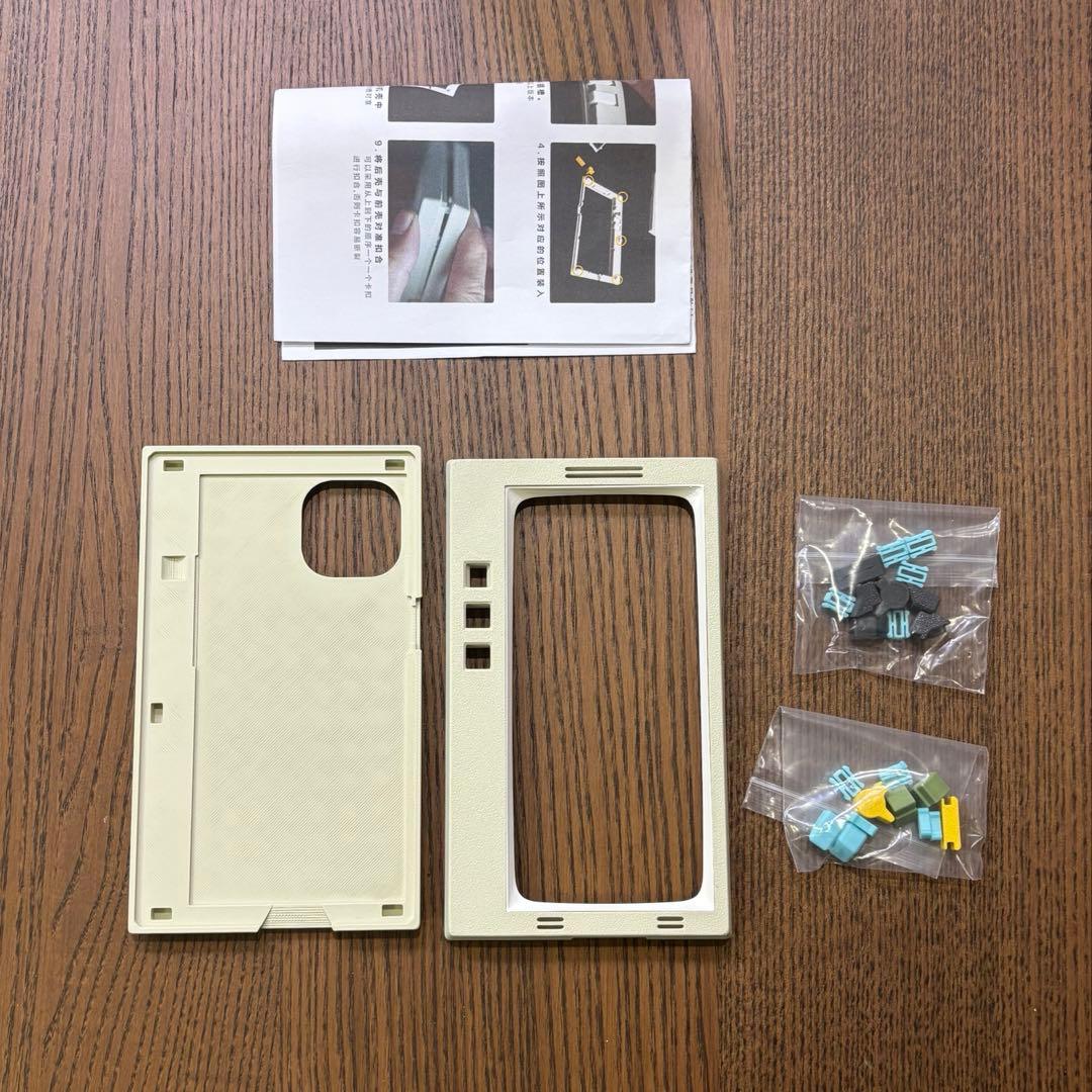 iPhoneアクセサリー RETRO LAB Retro Phone Case for iPhone15