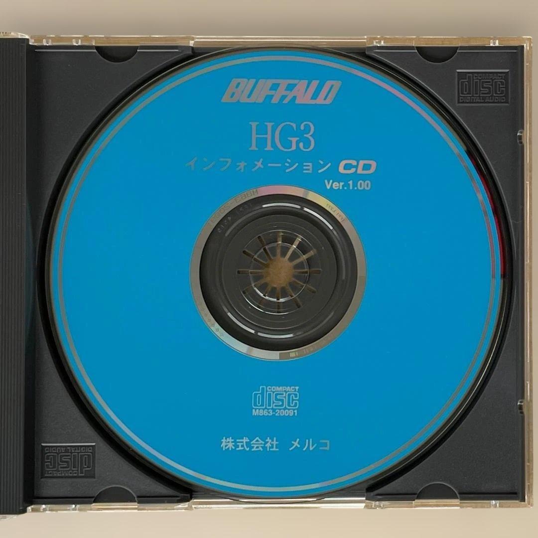 拡張カード BUFFALO HG3-G3500 G3 Accelerator 500MHz