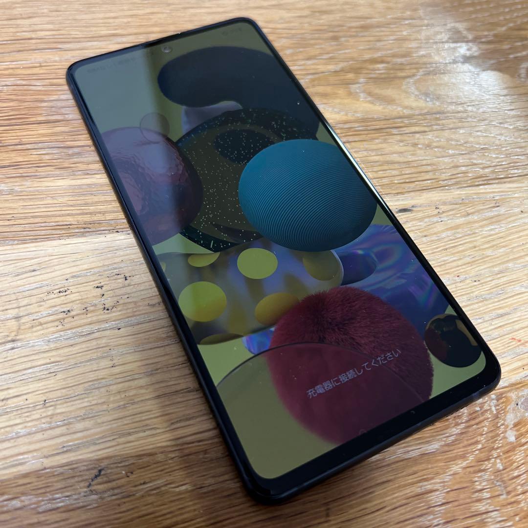 か*ん様 7537 Samsung Galaxy A51 SIMフリー