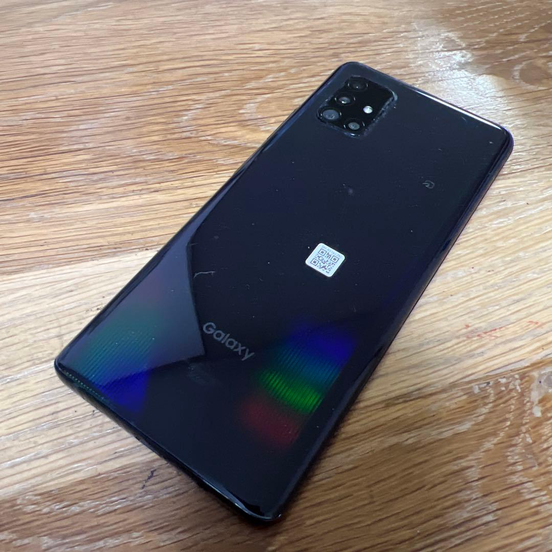 か*ん様 7537 Samsung Galaxy A51 SIMフリー