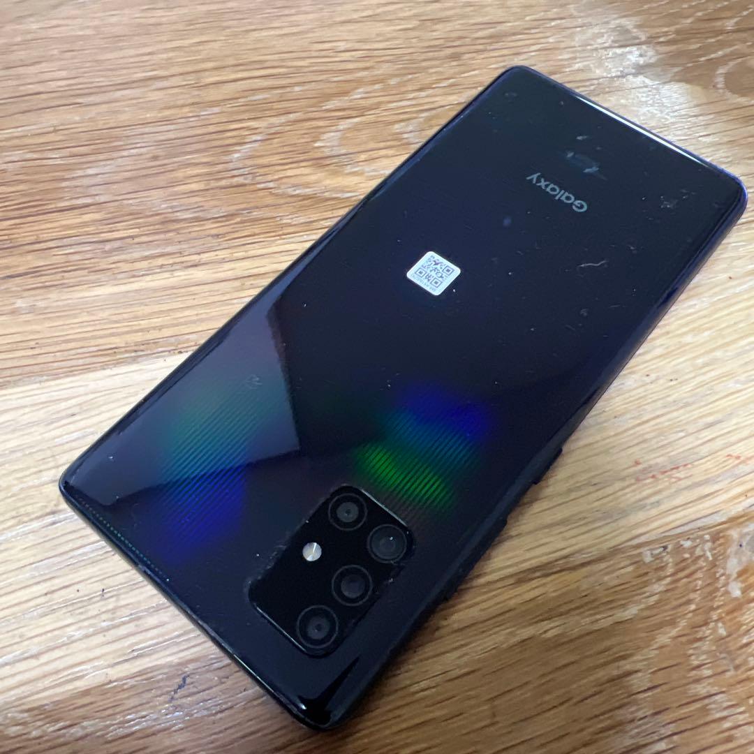 か*ん様 7537 Samsung Galaxy A51 SIMフリー