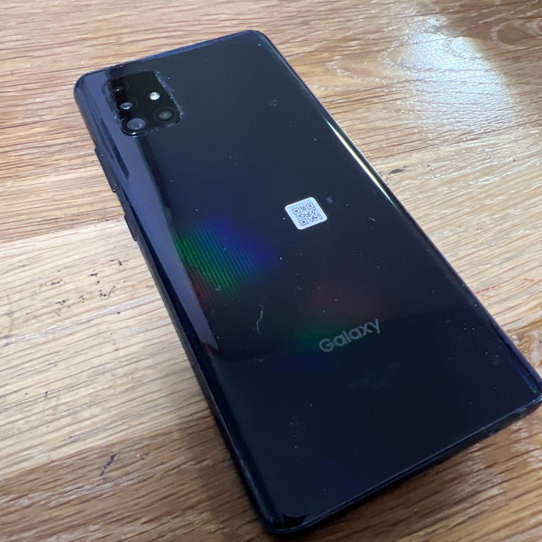 か*ん様 7537 Samsung Galaxy A51 SIMフリー