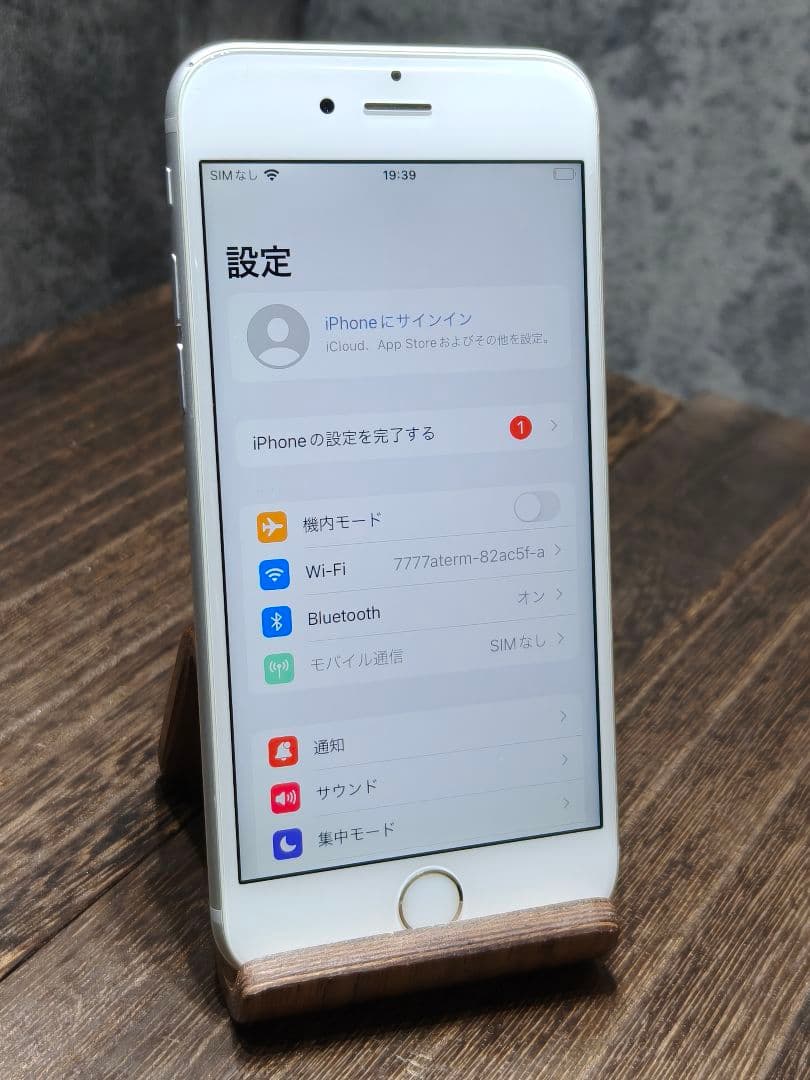 iphone6s 64GB SIMロック解除済み スマホ