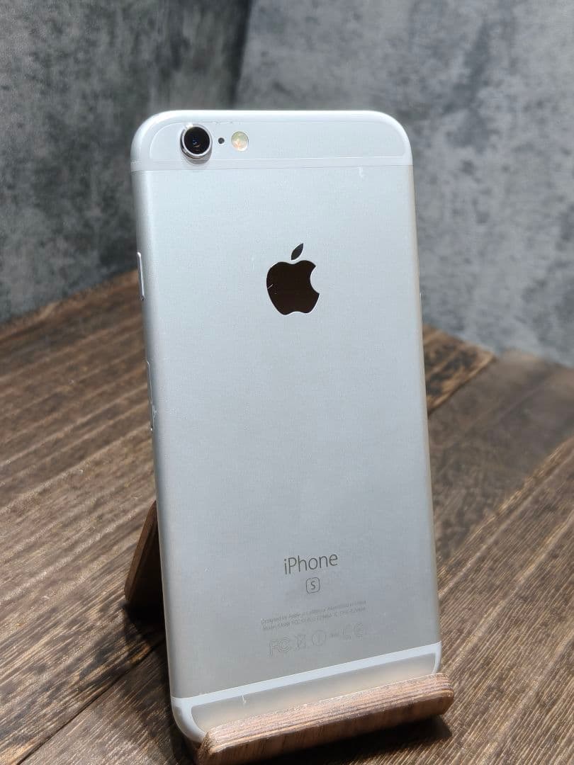 iphone6s 64GB SIMロック解除済み スマホ
